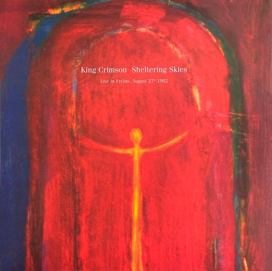King Crimson - Sheltering Skies - NEW vinyl record for sale
