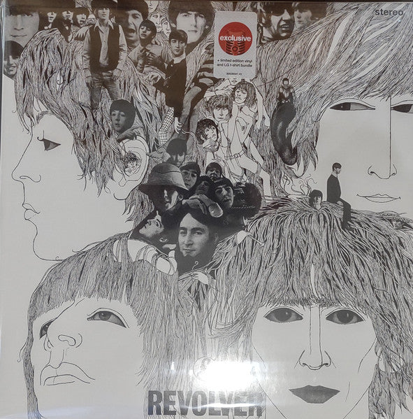 The Beatles - Revolver - LP
