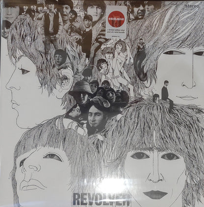 The Beatles - Revolver - LP
