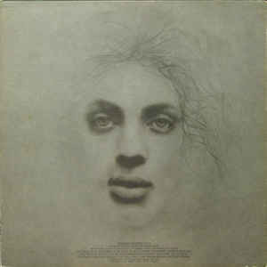 Billy Joel - Piano Man - LP 2