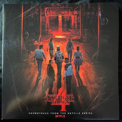 Various Artists - Stranger Things 4: Soundtrack From The Netflix Series - LP