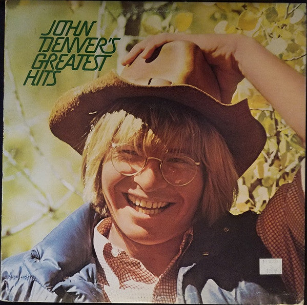 John Denver - John Denver's Greatest Hits - Vinyl, LP, Compilation, Reissue, Stereo
