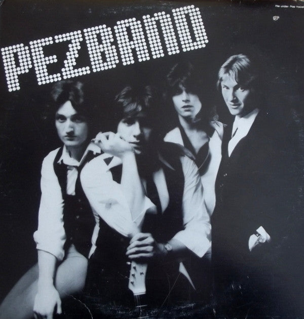 Pezband - Pezband - LP