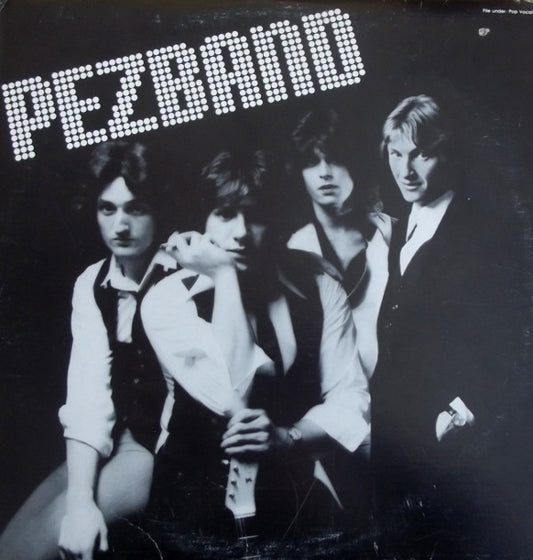 Pezband - Pezband - LP