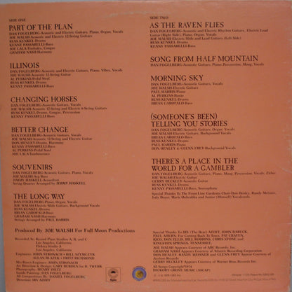 Dan Fogelberg - Souvenirs - LP 2