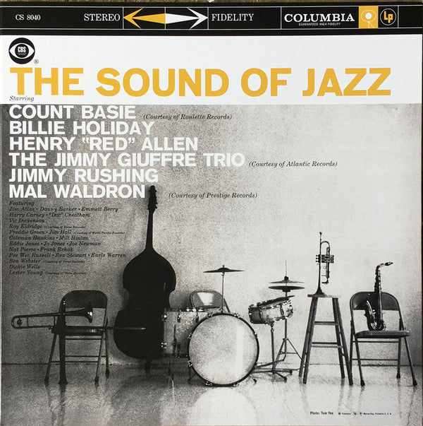 VAR - The Sound of Jazz - LP