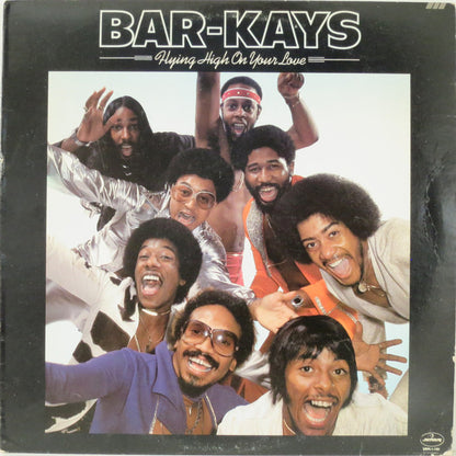 Bar-Kays - Flying High On Your Love - LP
