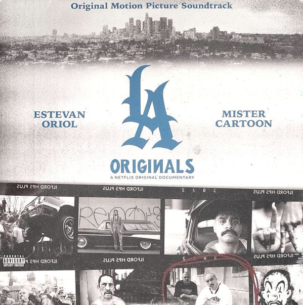 VAR - LA Originals OST - LP