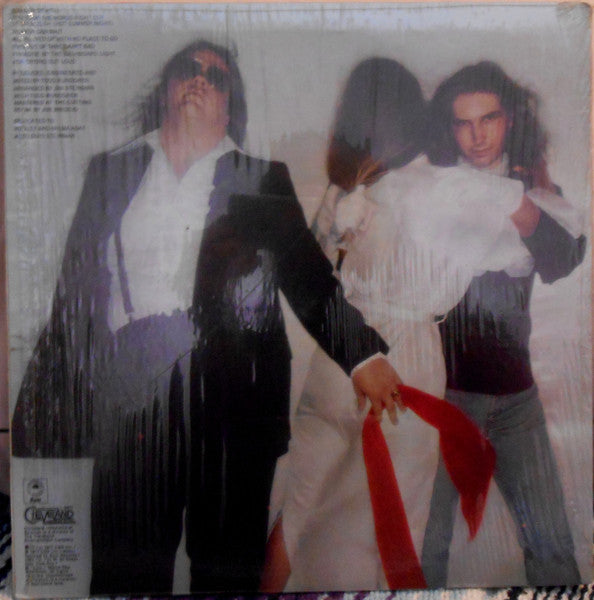 Meat Loaf - Bat Out Of Hell - LP 2