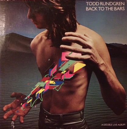 Todd Rundgren - Back To The Bars - LP