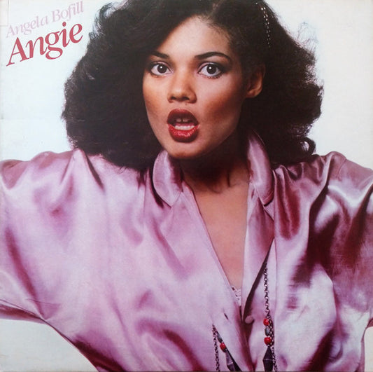 Angela Bofill - Angie - LP