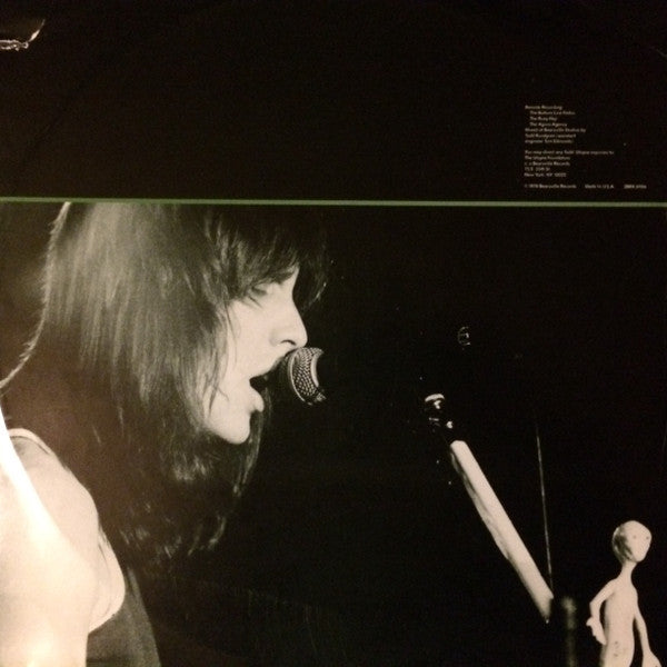 Todd Rundgren - Back To The Bars - LP 4
