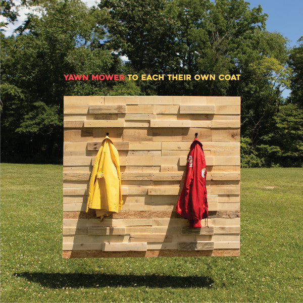 Yawn Mower - To Each Their Own Coat - LP
