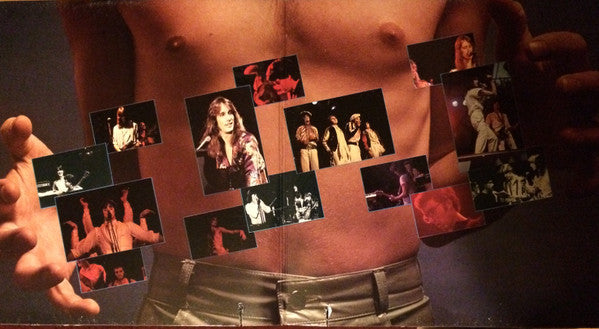 Todd Rundgren - Back To The Bars - LP 3