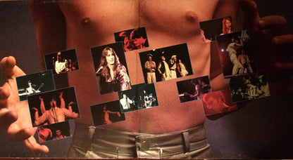 Todd Rundgren - Back To The Bars - LP 3