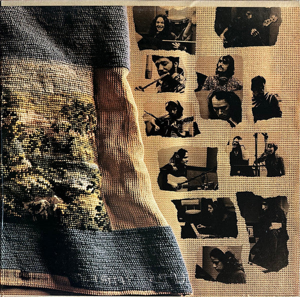 Carole King - Tapestry - LP 3