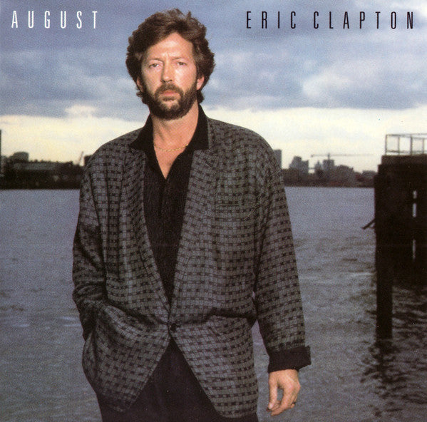 Eric Clapton - August - LP