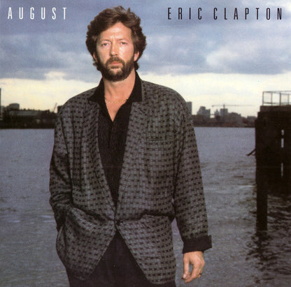 Eric Clapton - August - LP