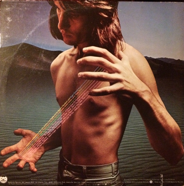 Todd Rundgren - Back To The Bars - LP 2