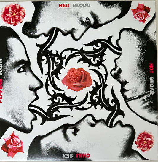 Red Hot Chili Peppers - Blood Sugar Sex Magik - LP