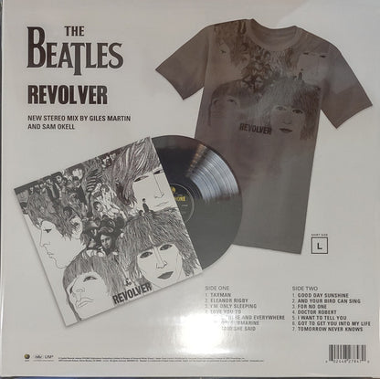 The Beatles - Revolver - LP 2