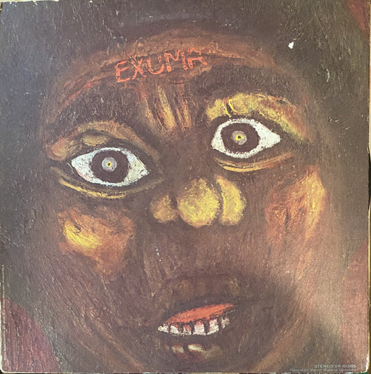 Exuma - Exuma - LP
