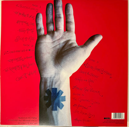 Red Hot Chili Peppers - Blood Sugar Sex Magik - LP 2