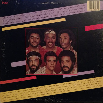 The Isley Brothers - Grand Slam - LP 2