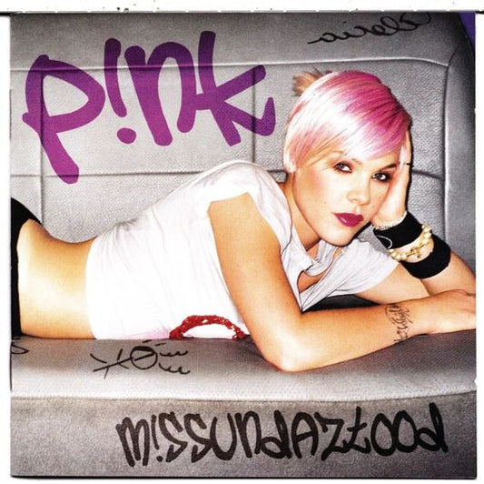 P!nk - Missundaztood - 2xLP