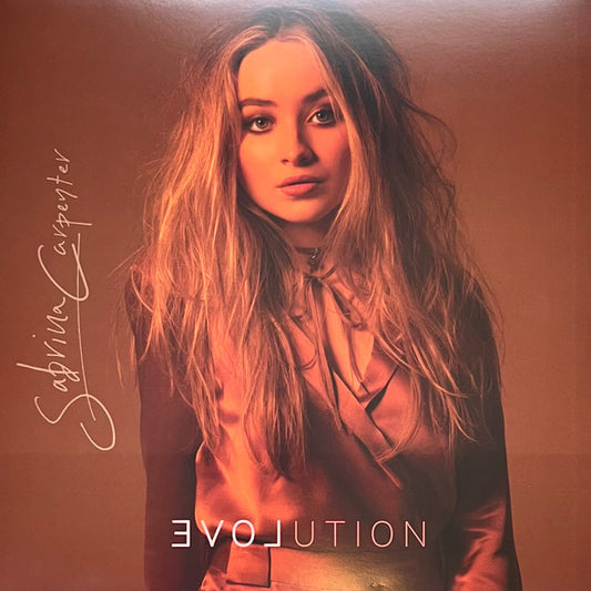 CARPENTER,SABRINA - EVOLUTION - LP