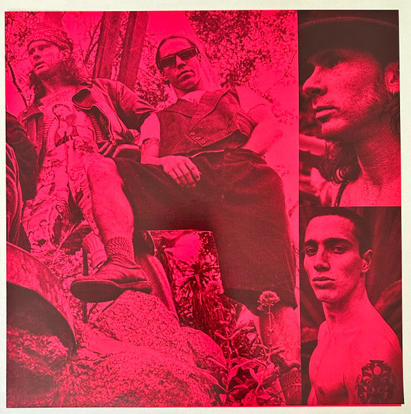 Red Hot Chili Peppers - Blood Sugar Sex Magik - LP 3