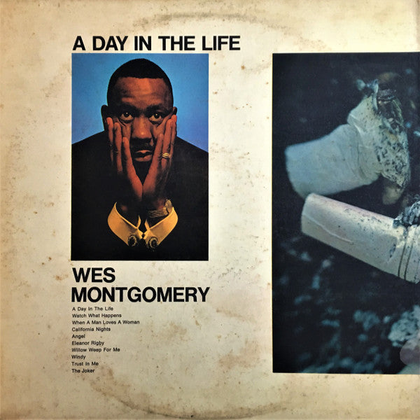 Wes Montgomery - A Day In The Life - LP 4