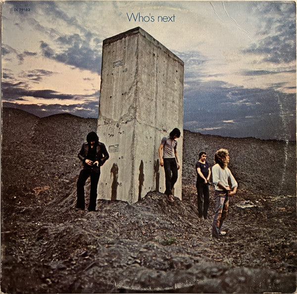 The Who - Who's Next - LP