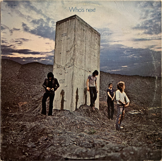 The Who - Who's Next - LP