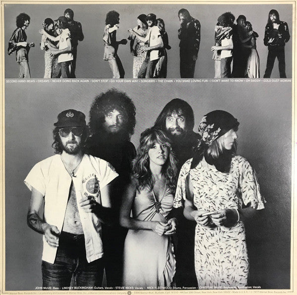 Fleetwood Mac - Rumours - LP 2