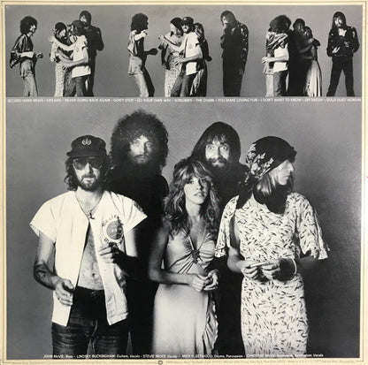 Fleetwood Mac - Rumours - LP 2