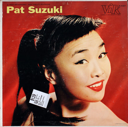 Pat Suzuki - Pat Suzuki - LP 2