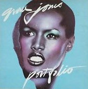 Grace Jones - Portfolio - LP