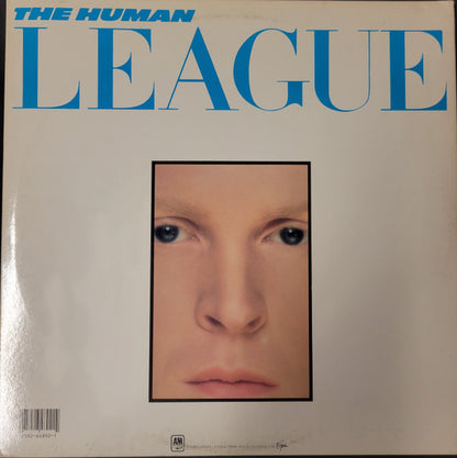 The Human League - Dare - LP 4