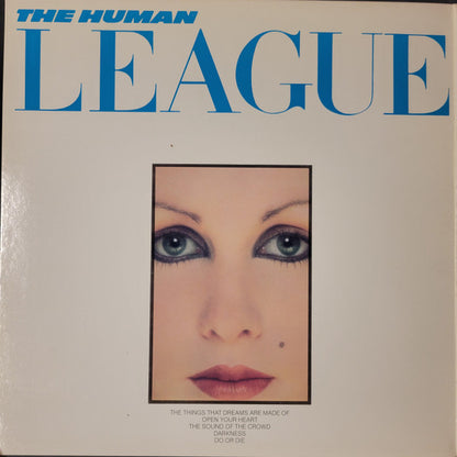 The Human League - Dare - LP 2
