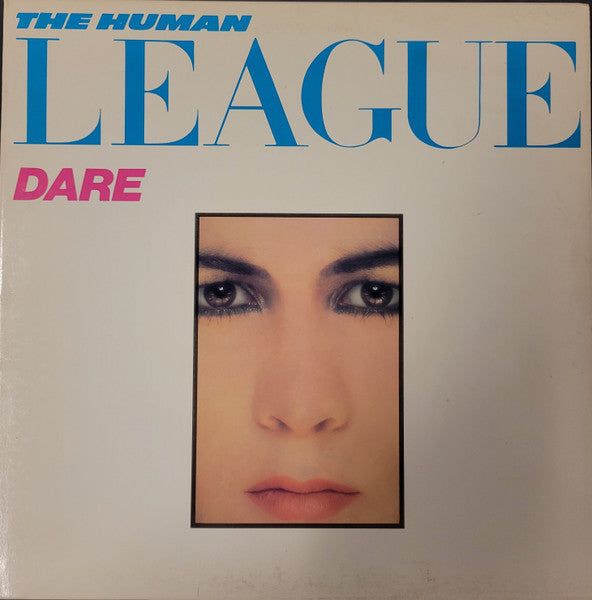 The Human League - Dare - LP