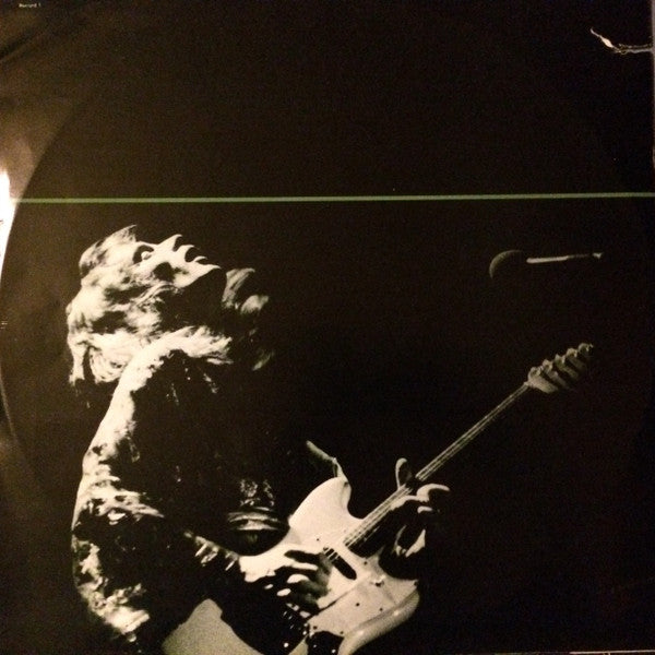 Todd Rundgren - Back To The Bars - LP 5