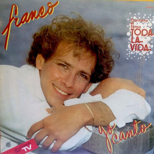 Franco - Yo Canto - LP