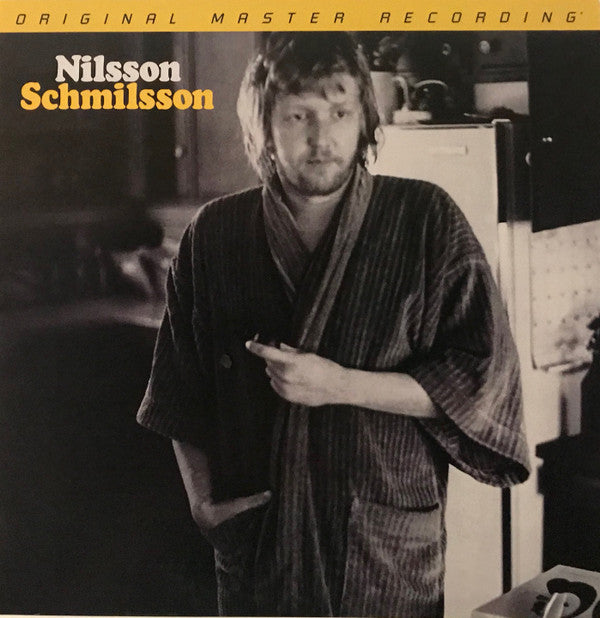 NILSSON,HARRY - NILSSON SCHMILSSON (150G/DL CARD) - LP