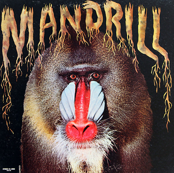 Mandrill - Mandrill - LP