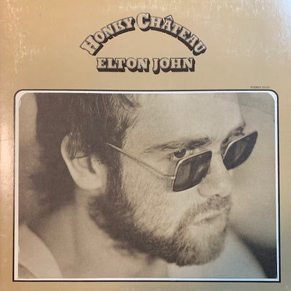 Elton John - Honky Château - LP