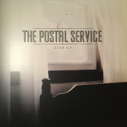 The Postal Service - Give Up - LP