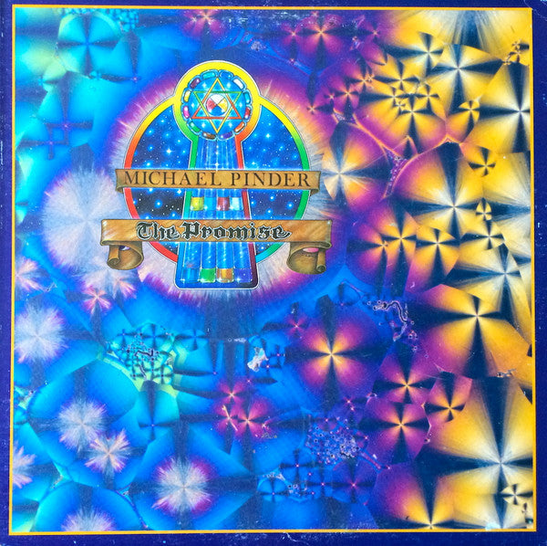 Michael Pinder - The Promise - VINTAGE vinyl record for sale