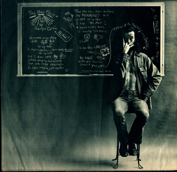 George Carlin - Class Clown - LP 4