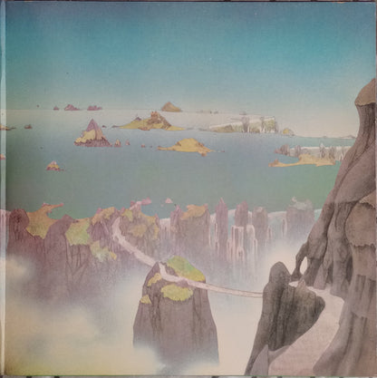 Yes - Close To The Edge - LP 3